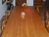 světnice - jídelní stůl