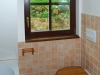 PODZIM - koupelna s WC